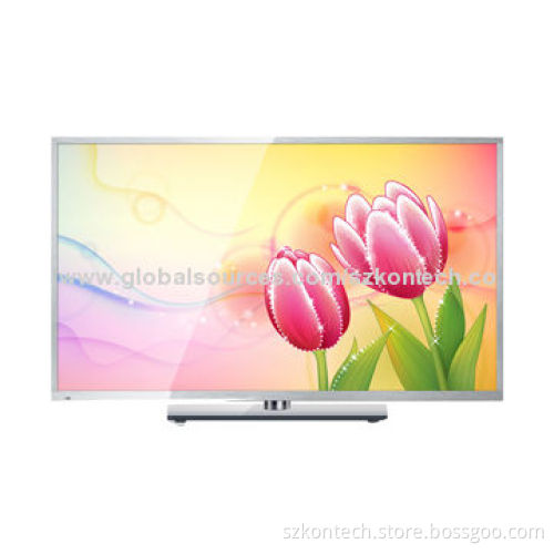 50/55/65-inch 3D Smart UHD/FHD/HD LED TV with DVB-T, ATSC, ISDB-T Optional, 2x3D Glasses Available
